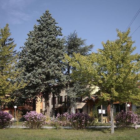 Locanda Lago Bleu Pellegrino Parmense Eksteriør billede
